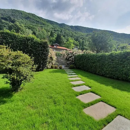 Dom wakacyjny Maya Mergozzo