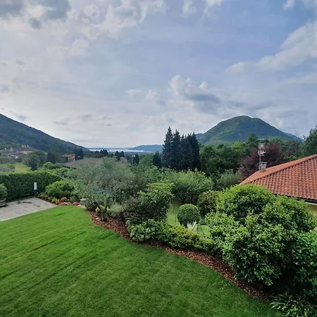 Maya Dom wakacyjny Mergozzo