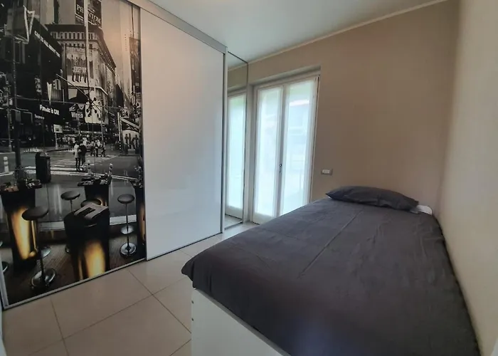 Maya Prázdninový dům Mergozzo